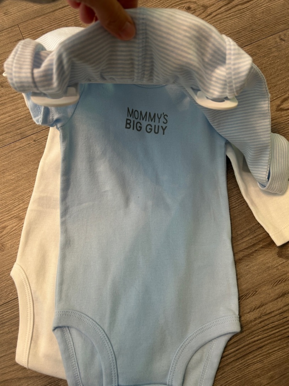 NWT Carter’s 3 piece set - baby boy - Picture 3 of 5